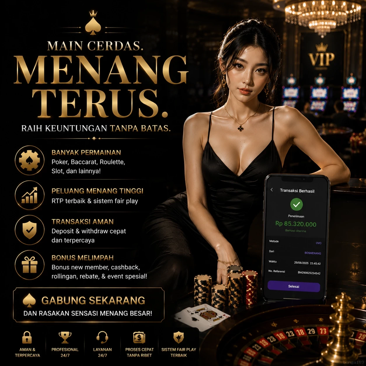 Mengulas Fitur Menarik di Situs APK bunga189